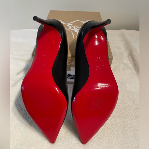 Louboutin Pigalle 85mm Heels 39 - Picture 8 of 9
